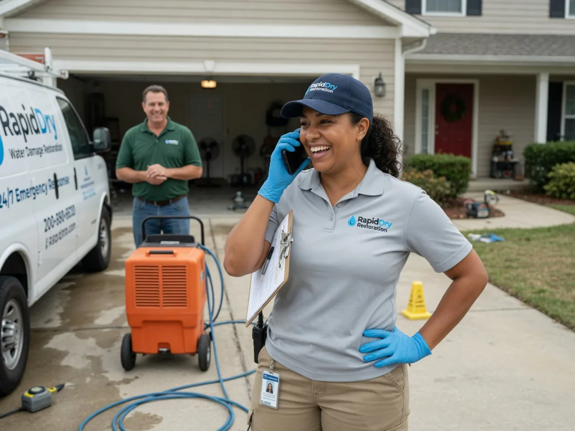 Water Damage Restoration Greenville, VA FAQs